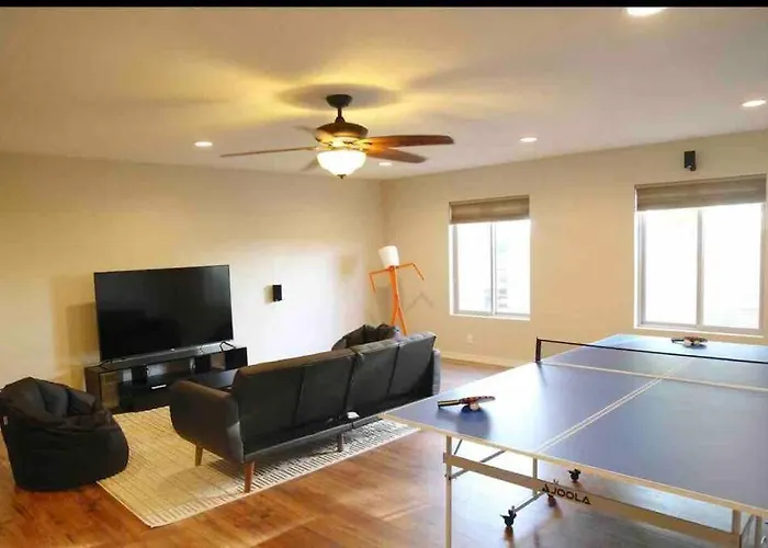 Luxury Retreat